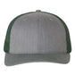 Richardson 112 Trucker Hat with Custom Patch