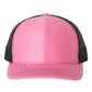 Richardson 112 Trucker Hat with Custom Patch