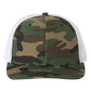 Richardson 112P Camo with Custom Patch
