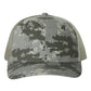 Richardson 112P Camo with Custom Patch