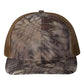 Richardson 112P Camo with Custom Patch