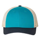 Richardson 115 Low Profile Trucker Hat with Custom Patch