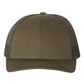 Richardson 115 Low Profile Trucker Hat with Custom Patch