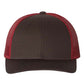 Richardson 115 Low Profile Trucker Hat with Custom Patch