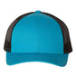 Richardson 115 Low Profile Trucker Hat with Custom Patch