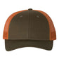 Richardson 115 Low Profile Trucker Hat with Custom Patch