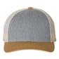 Richardson 115 Low Profile Trucker Hat with Custom Patch