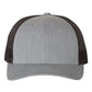 Richardson 115 Low Profile Trucker Hat with Custom Patch