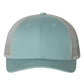 Richardson 115 Low Profile Trucker Hat with Custom Patch
