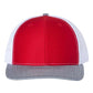 Richardson 112 Trucker Hat with Custom Patch