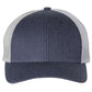 Richardson 115 Low Profile Trucker Hat with Custom Patch