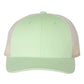 Richardson 115 Low Profile Trucker Hat with Custom Patch
