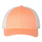 Richardson 115 Low Profile Trucker Hat with Custom Patch