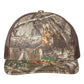 Richardson 112P Camo with Custom Patch