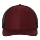 Richardson 112 Trucker Hat with Custom Patch