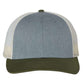 Richardson 115 Low Profile Trucker Hat with Custom Patch