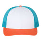 Richardson 115 Low Profile Trucker Hat with Custom Patch