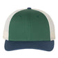 Richardson 115 Low Profile Trucker Hat with Custom Patch