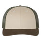 Richardson 115 Low Profile Trucker Hat with Custom Patch