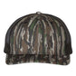 Richardson 112P Camo with Custom Patch