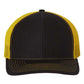 Richardson 112 Trucker Hat with Custom Patch