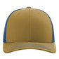 Richardson 112 Trucker Hat with Custom Patch