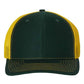 Richardson 112 Trucker Hat with Custom Patch
