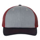 Richardson 112 Trucker Hat with Custom Patch