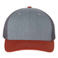Richardson 112 Trucker Hat with Custom Patch