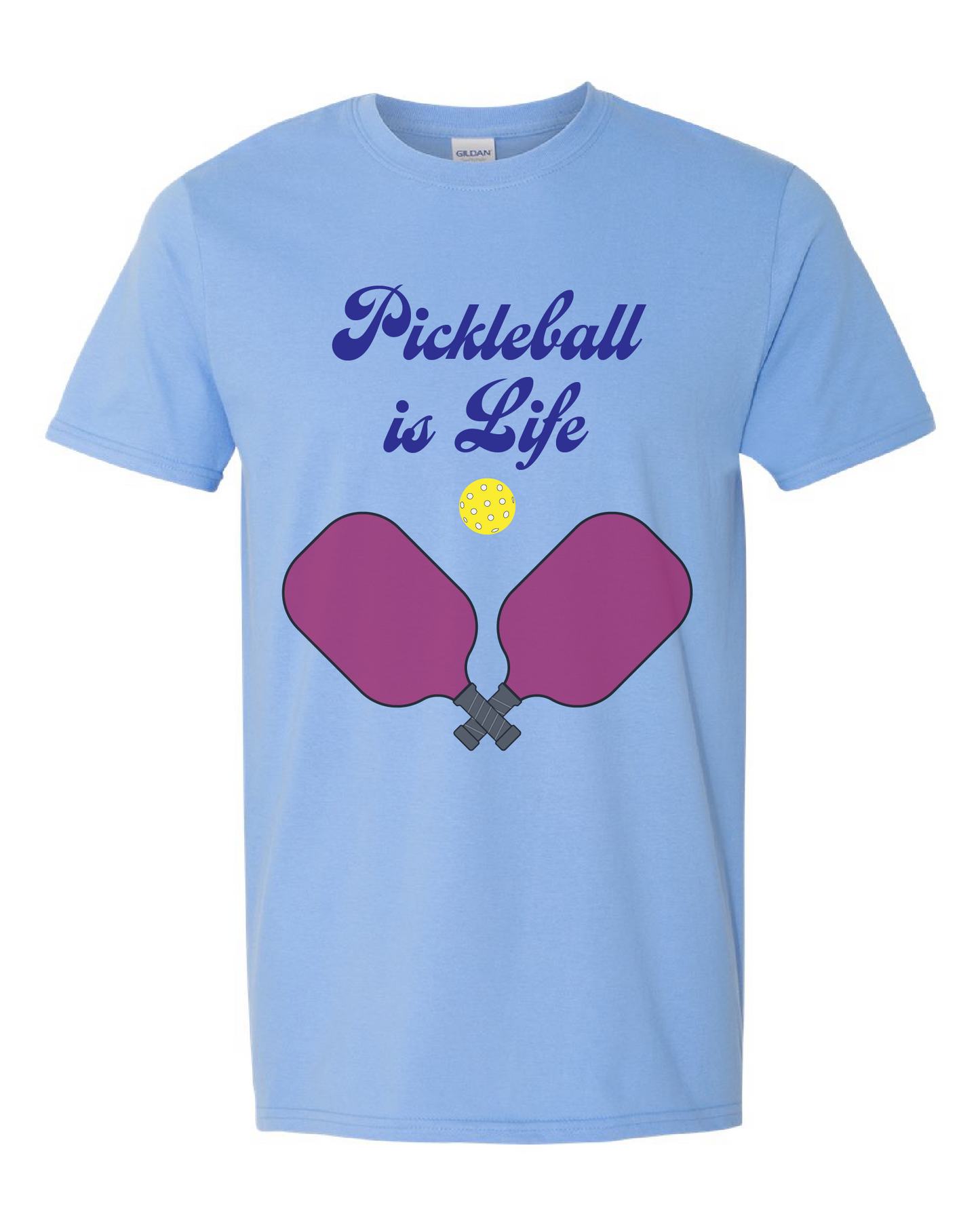 Pickleball is Life T-shirt