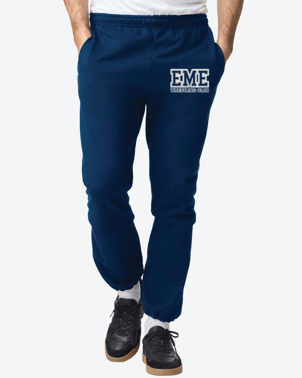 EME Sweatpants with pockets