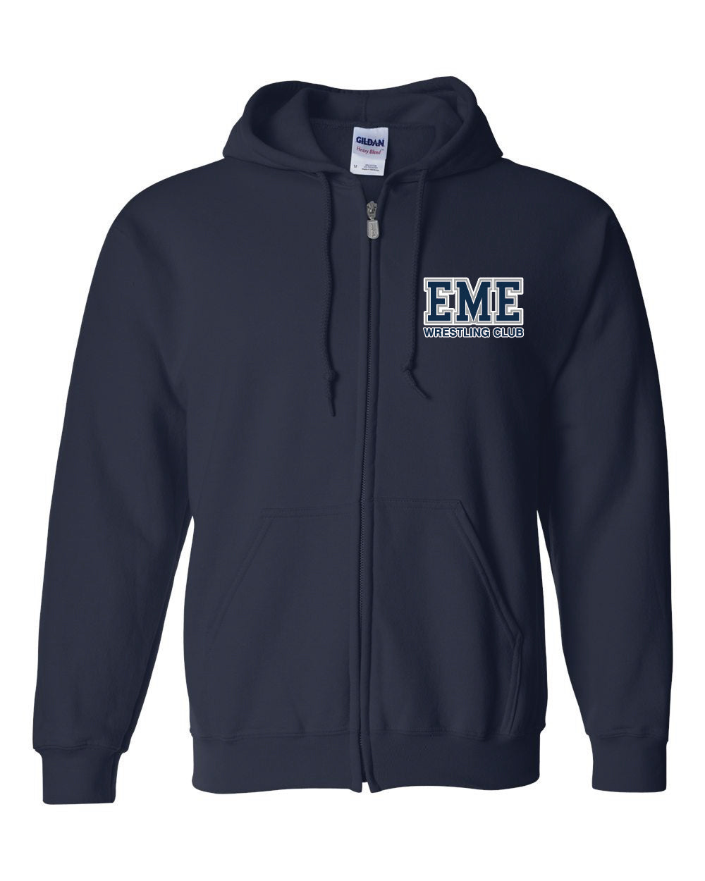 EME Hoodie Zip-Up