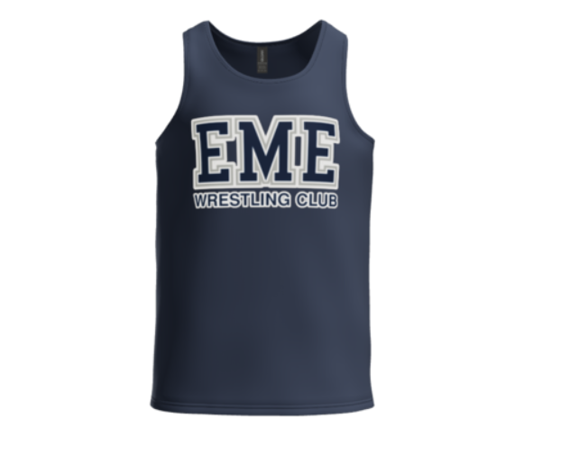 EME Unisex Muscle Tank